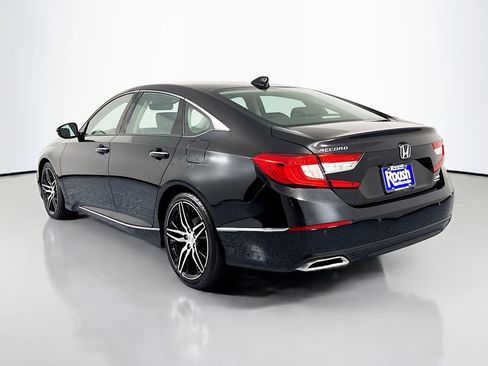Certified 2021 Honda Accord Touring image 7