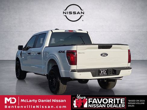 Used 2026 Ford F150 STX AWD/4WD image 4