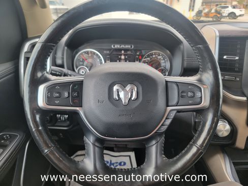 Used 2020 RAM 1500 Laramie image 17