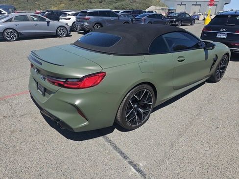 Used 2024 BMW M8 Competition AWD/4WD image 2