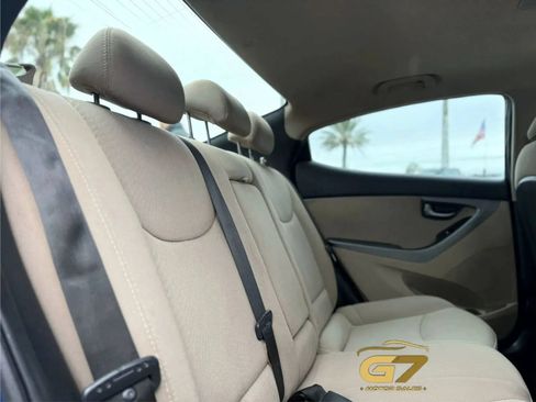 Used 2016 Hyundai Elantra Value Edition FWD image 12