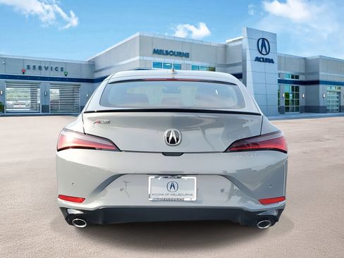 New 2026 Acura Integra A-Spec FWD image 5