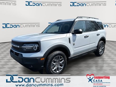 New 2026 Ford Bronco Sport Big Bend AWD/4WD image 1