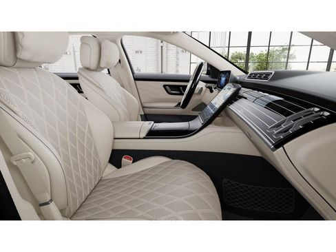 New 2026 Mercedes-Benz S 580 4MATIC Sedan image 4