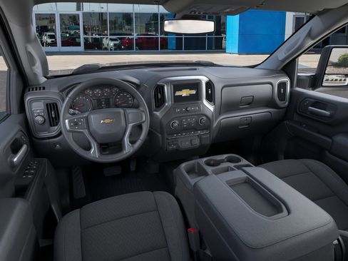 New 2026 Chevrolet Silverado 2500 Custom image 15