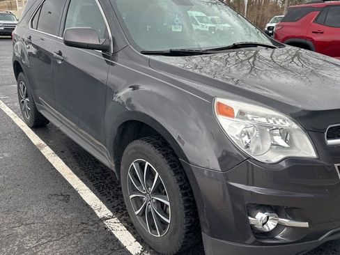 Used 2015 Chevrolet Equinox LT w/ Driver Convenience Package image 16