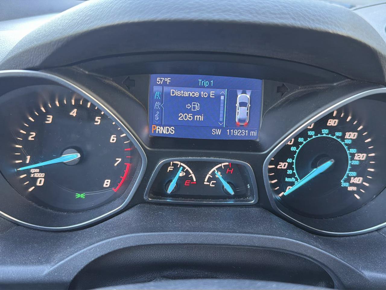 Used 2014 Ford Escape SE AWD/4WD image 24