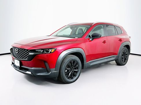 Used 2024 MAZDA CX-50 AWD 2.5 S w/ Preferred Package image 3