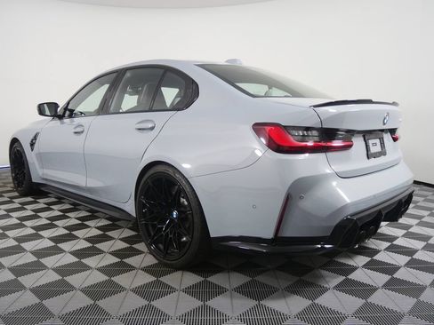 Certified 2026 BMW M3 RWD image 5