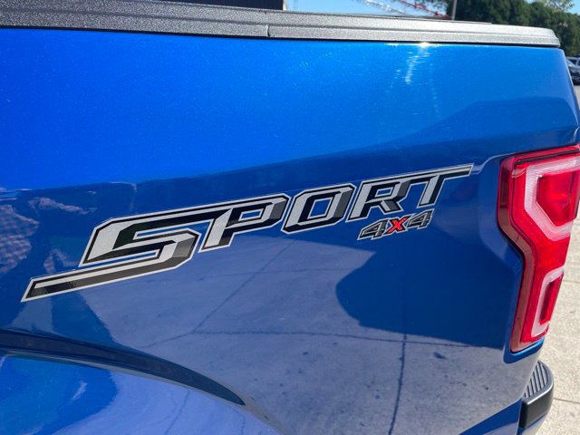 Used 2018 Ford F150 XLT w/ Equipment Group 302A Luxury AWD/4WD image 5