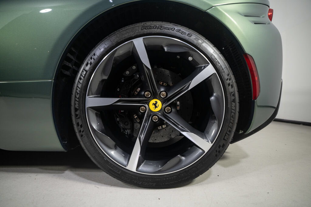 Certified 2024 Ferrari SF90 Spider AWD/4WD image 16