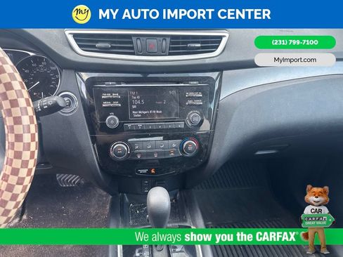 Used 2016 Nissan Rogue AWD image 10