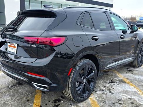 New 2026 Buick Envision Sport Touring AWD/4WD image 8