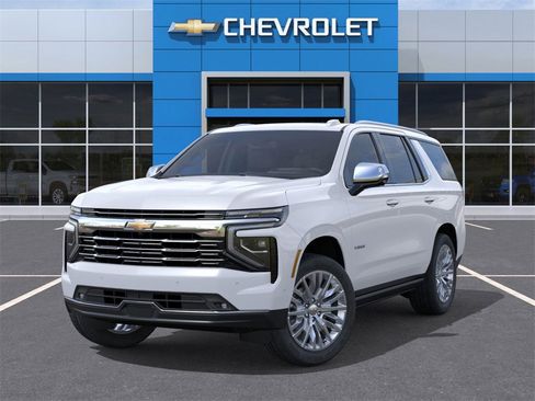 New 2026 Chevrolet Tahoe Premier image 6