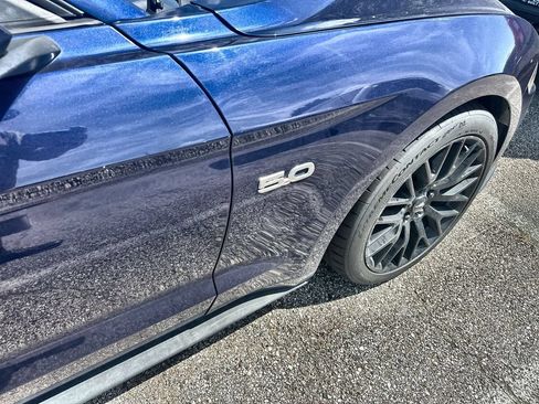Used 2020 Ford Mustang GT Premium w/ GT Performance Package RWD image 10
