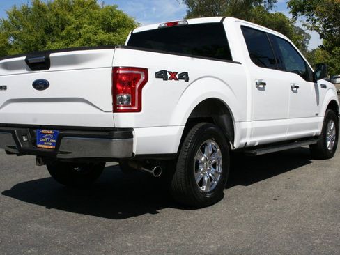 Used 2015 Ford F150 XLT w/ Equipment Group 301A Mid AWD/4WD image 5