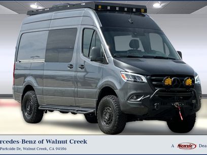 Used 2021 Mercedes-Benz Sprinter 2500