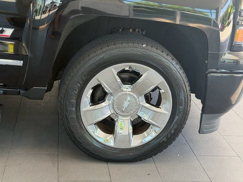 Used 2015 Chevrolet Silverado 1500 LT w/ Custom Sport Edition RWD image 8