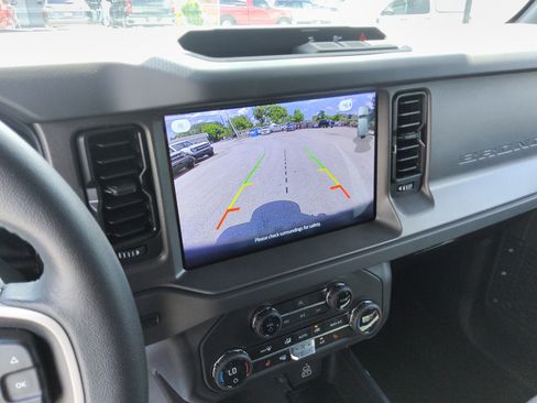 New 2026 Ford Bronco Big Bend AWD/4WD image 17