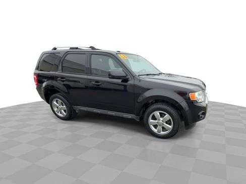 Used 2012 Ford Escape Limited image 2