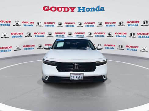 Certified 2024 Honda Accord EX image 3