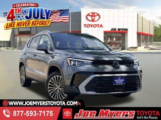 Used 2026 Volkswagen Taos SE FWD video 1