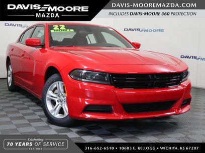 Used 2022 Dodge Charger SXT