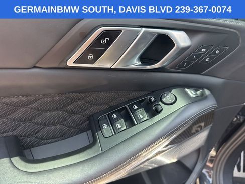 Used 2023 BMW X5 M w/ Competition Package AWD/4WD image 19