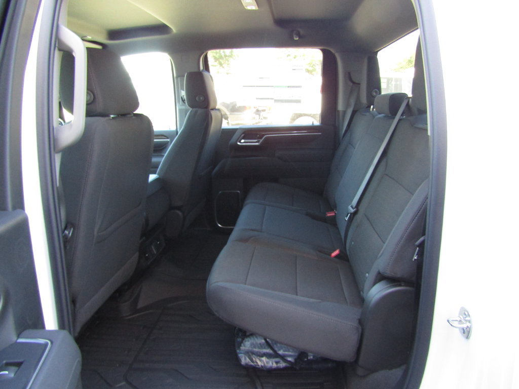 New 2026 GMC Sierra 2500 SLE AWD/4WD image 27