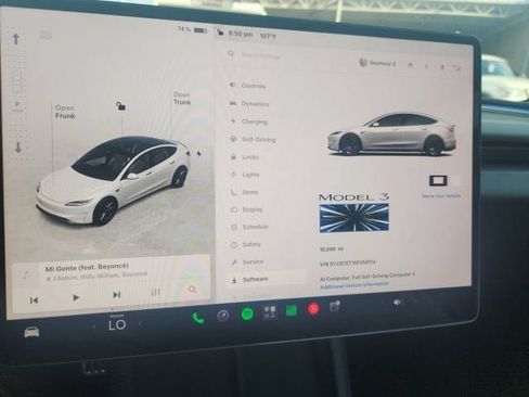 Used 2025 Tesla Model 3 Performance AWD/4WD image 7