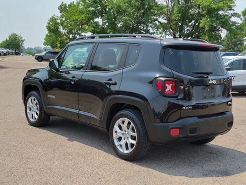 Used 2015 Jeep Renegade Latitude AWD/4WD image 7
