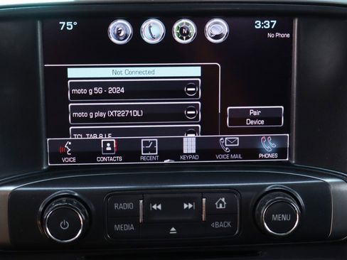 Used 2017 Chevrolet Silverado 1500 LTZ Z71 w/ LTZ Plus Package image 27