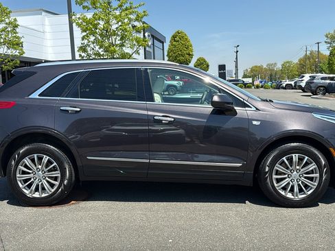 Used 2018 Cadillac XT5 Luxury AWD/4WD image 5