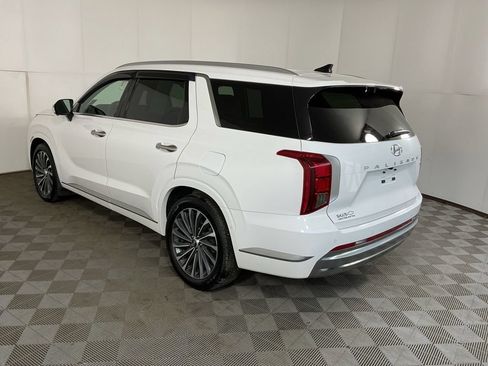 Used 2024 Hyundai Palisade Calligraphy AWD/4WD image 8