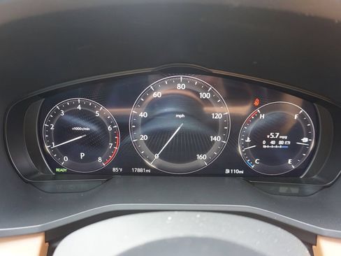 Used 2025 MAZDA CX-90 3.3 Turbo S w/ Premium Plus AWD/4WD image 7
