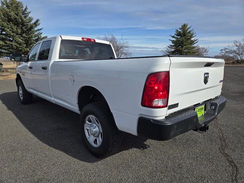 Used 2016 RAM 3500 Tradesman w/ Protection Group image 10