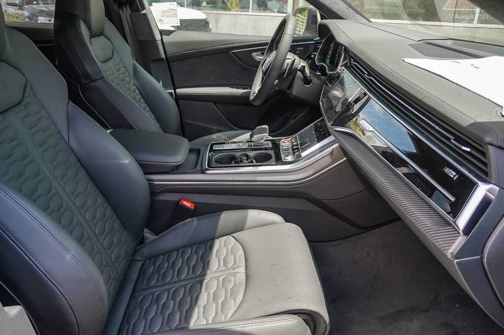New 2026 Audi RS Q8 performance AWD/4WD image 19