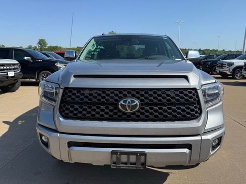 Used 2019 Toyota Tundra Platinum AWD/4WD image 9