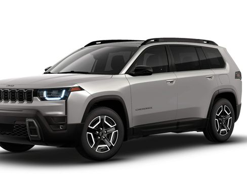 New 2026 Jeep Cherokee Limited AWD/4WD image 1