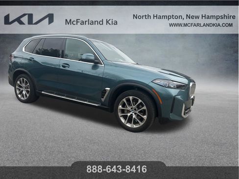 Used 2026 BMW X5 xDrive40i AWD/4WD image 8