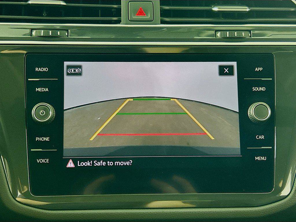 Certified 2021 Volkswagen Tiguan S AWD/4WD image 13