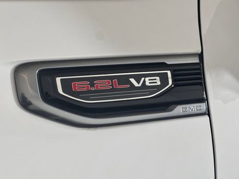 Certified 2025 GMC Sierra 1500 AT4 AWD/4WD image 45