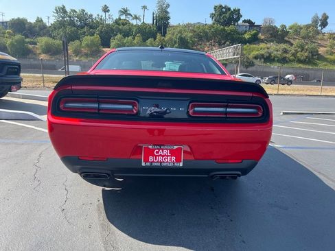 New 2023 Dodge Challenger SRT Hellcat w/ Driver Convenience Group image 7