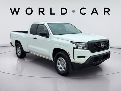 Used 2024 Nissan Frontier S w/ S Utility Package
