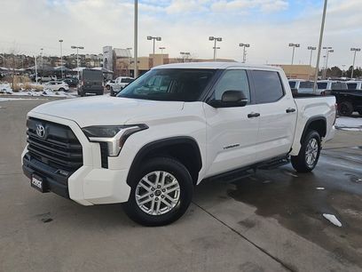 Used 2023 Toyota Tundra SR5