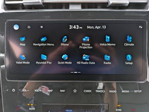 Used 2024 Hyundai Santa Cruz Limited image 19