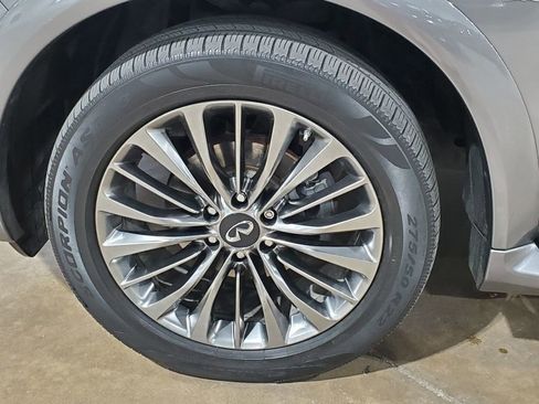Used 2019 INFINITI QX80 Luxe w/ Proassist Package RWD image 47