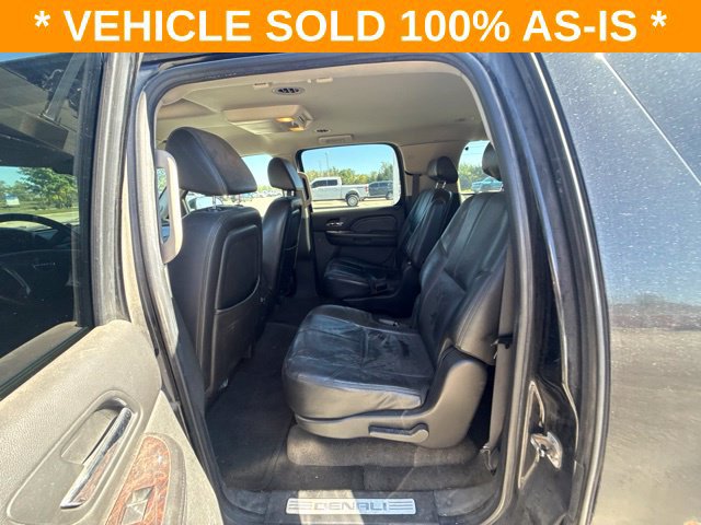 Used 2009 GMC Yukon XL Denali AWD/4WD image 21
