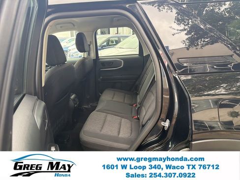 Used 2024 Ford Bronco Sport Big Bend w/ Convenience Package AWD/4WD image 27