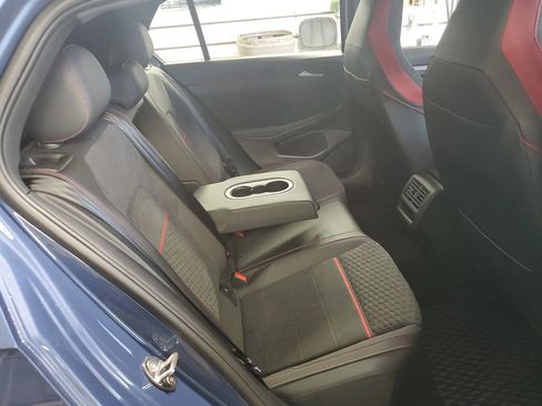 New 2025 Volkswagen GTI SE image 33